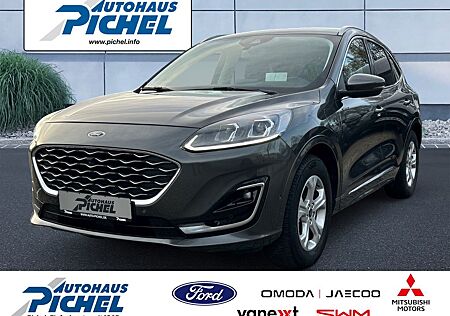 Ford Kuga PHEV Vignale AHK-SCHWENKB.+TECHNO+FAHRERASS
