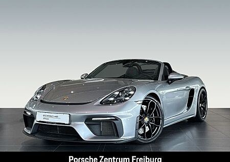 Porsche Boxster 718 Spyder BOSE Sport-Chrono Sportabgasanlage