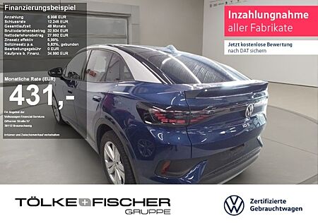 VW ID.5 Volkswagen Pro W AHK SoundSys ACC MATRIX LM KlimaA