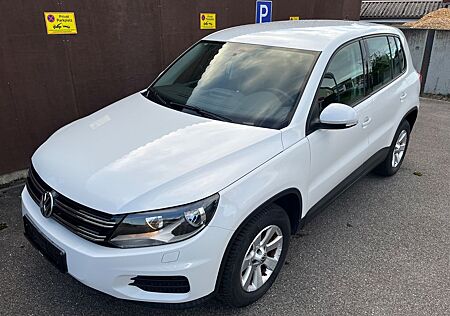 VW Tiguan Volkswagen 1.4 Track & Field 4Motion ALLRAD AHK
