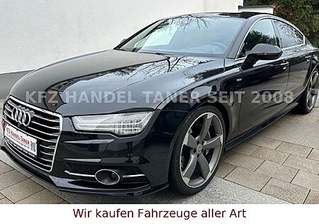 Audi A7 Sportback 3.0 TDIquattro competition