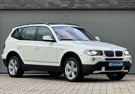 BMW X3 xDrive18d Xenon*Pano*1.Hand*Navi*Euro.5
