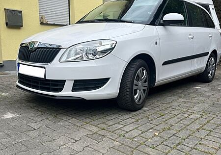 Skoda Fabia 1.2l Classic Combi Classic