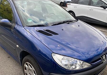 Peugeot 206 1.4 Grand Filou 75 Grand Filou Cool