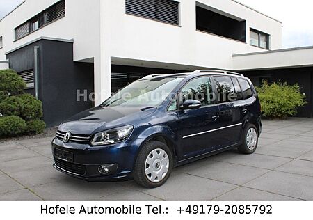 VW Touran Volkswagen Highline**TEMPO/PANO/KLIMA/7-SITZER**