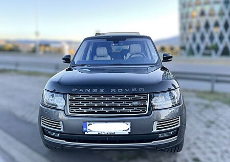 Land Rover Range Rover 5.0 V8 SC SV Autobiography Lang ...