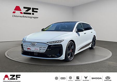 Audi A6 e-tron A6 Avant e-tron performance 270 kW+TECH PRO+PANO