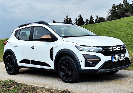 Dacia Sandero TCe 100 ECO-G Stepway Extreme+ Top Zusta