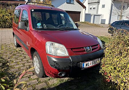 Peugeot Partner Presence HDi 75 Presence