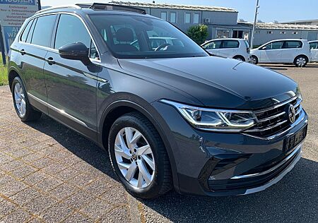 VW Tiguan Volkswagen Elegance 2.0 TDI 110kW 7-Gang DSG