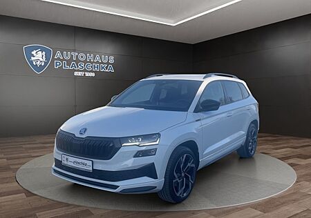Skoda Karoq 2.0 TDI DSG Sportline 4x4 LED+NAVI+PDC+AHK