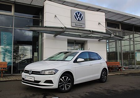 VW Polo Volkswagen United TSI Navi+LED+APP+ACC