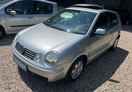 VW Polo Volkswagen IV Basis*TÜV NEU*AUTOMATIK*KLIMA*TOP*