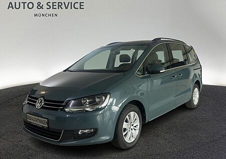 VW Sharan Volkswagen 1.4 TSI Comfortline DSG |7-Sitze|NAVI|AHK