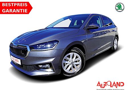 Skoda Fabia 1.0 TSI Style LED Sitzheizung SmartLink