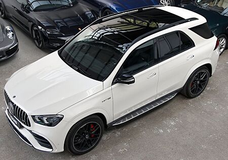 Mercedes-Benz GLE 63 AMG 4Matic+ DriversPackage HeadUp 22"