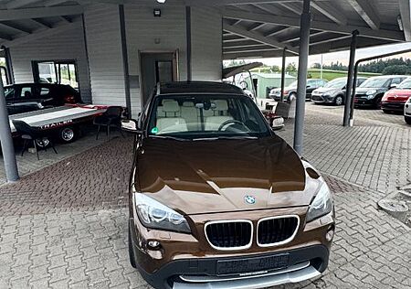 BMW X1 Baureihe 18 d xDrive