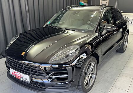 Porsche Macan S|PANORAMA|18-WEGE|BOSE|PDLS+|20"TURBO|