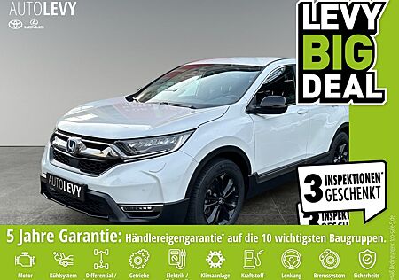 Honda CR-V 2.0 i-MMD Hybrid Sport Line *BLACK-EDITION*