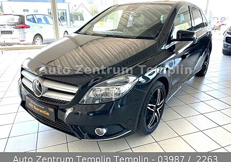 Mercedes-Benz B 200 Navi-Leder-Sitzheizung-Garantie-TÜV NEU!!!