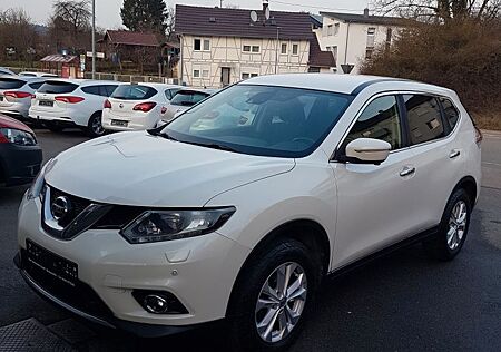 Nissan X-Trail 4x4 ACENTA 1.6 dCi DPF,Klima,Sitzheizung