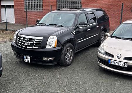 Cadillac Escalade 6.2 V8 ESV (lang) LPG prims