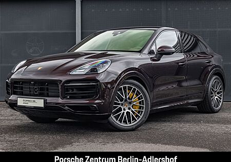 Porsche Cayenne Coupe Platinum Edition Sportabgas BOSE