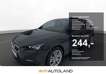Seat Leon 1.5 eTSI DSG Style Edition | NAVI | LED |