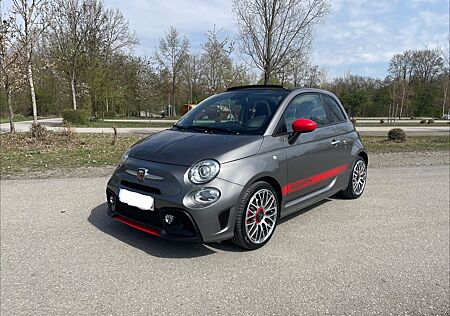 Abarth 595C 1.4 T-Jet 16V - Cabrio
