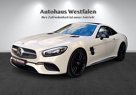 Mercedes-Benz SL 500 AMG 63 Umbau. Navi+/H-K/Massage/Deutsch