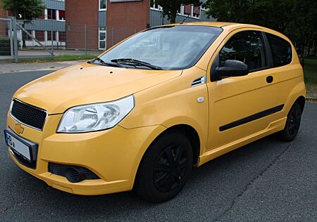 Chevrolet Aveo EcoLogic 1.2 LPG TÜV bis 03/2027