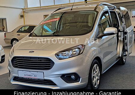 Ford Tourneo Courier Trend 1.5 TDC MOD.2021/SHZ/KLIMA