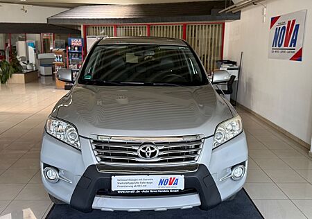 Toyota RAV 4 2,0-l 4x4*LEDER*KAMERA*KEYLESS*EGSD*S-HEFT