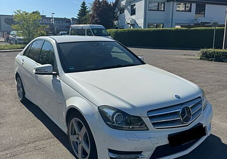 Mercedes-Benz C 250 AMG Line