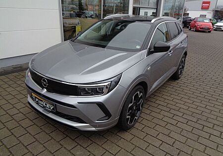 Opel Grandland X Grandland Ultimate AHK Memorie Sitz usw