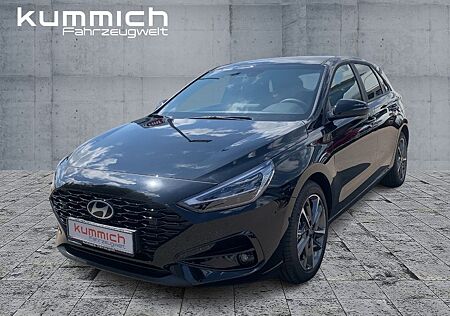 Hyundai i30 1.0 T-GDI (100PS) 7-DCT ADVANTAGE Plus-Paket