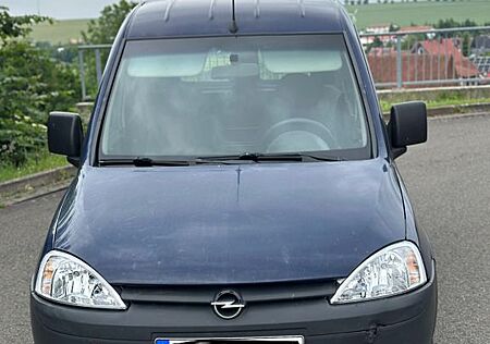 Opel Combo 1.7 DTI - LKW Zulassung
