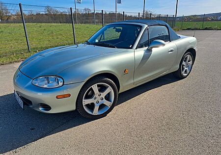 Mazda MX-5 1.6 16V Silver Blues Silver Blues