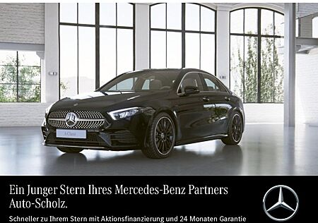 Mercedes-Benz A 250 gebraucht kaufen Mercedes-Benz A 250 e Limousine AMG+LED+AHK+360°+TOTWINKEL+SHZ