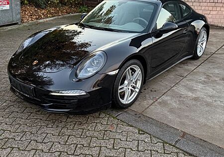 Porsche 911 Urmodell 911 991 Carrera 4 aus 1. Hand