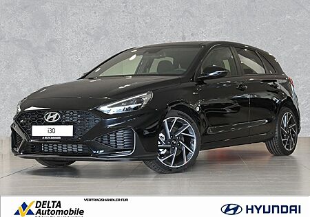 Hyundai i30 1.5 TGDI DCT N Line Kamera LED Navi Panorama