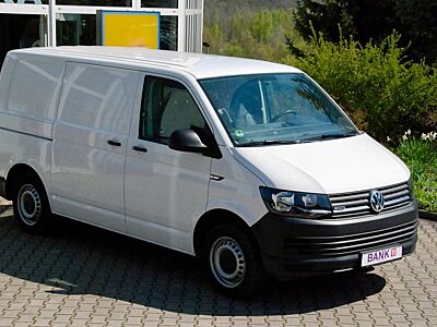Volkswagen T6 2.0TDI Transporter Kasten-Kombi 4Motion