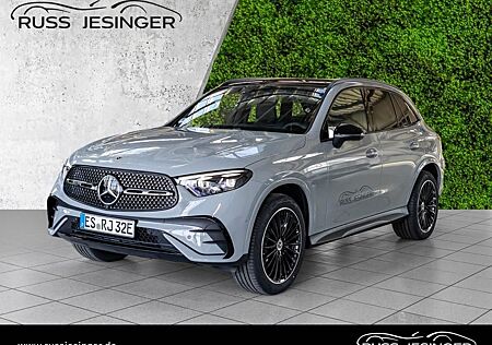 Mercedes-Benz GLC 300 e 4MATIC mit EQ Hybrid Technologie *AMG