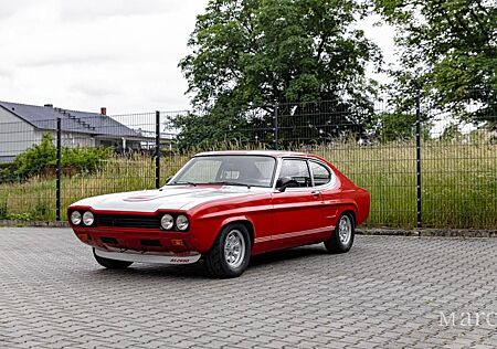 Ford Capri 2600 RS