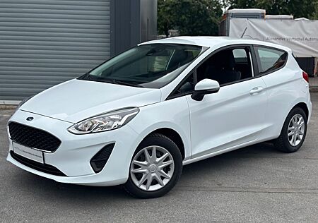 Ford Fiesta Trend*1.Hand*Klima*Euro6*