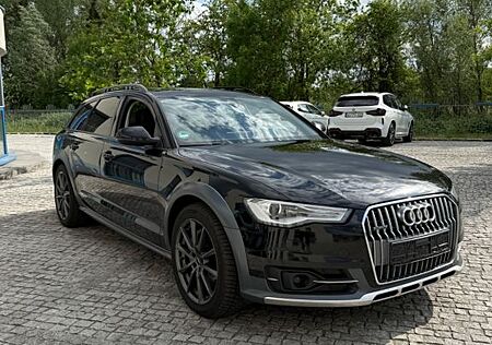 Audi A6 3.0 TDI 235kW Allroad quattro tiptronic Avant