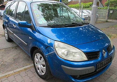 Renault Grand Scenic Authentique 1.5 dCi 7 Sitzer