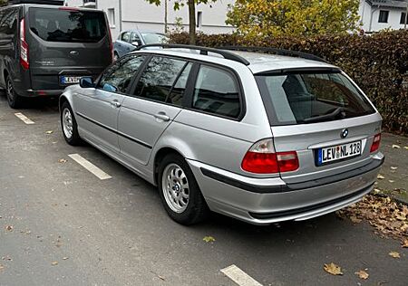 BMW 318d touring -