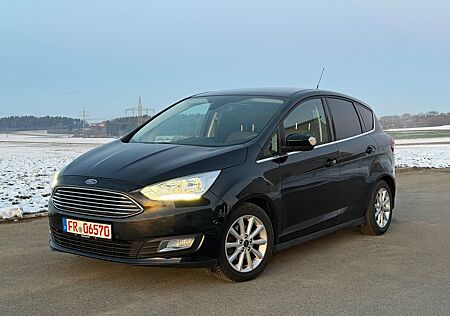 Ford C-Max Titanium/1.0 ST-STOP/NAVI/SHZ/TEMP/KLIMAAU