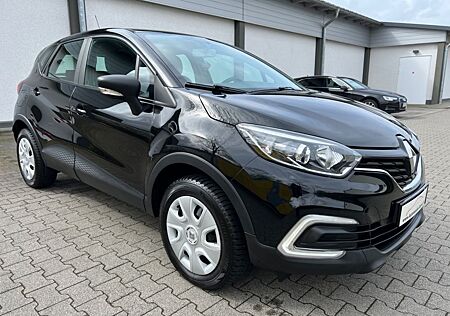 Renault Captur Life TCe Klima Tempoma Scheckheft TÜV Neu